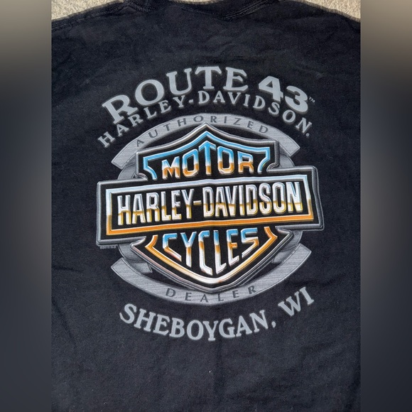 Harley-Davidson T-Shirt - Picture 7 of 7